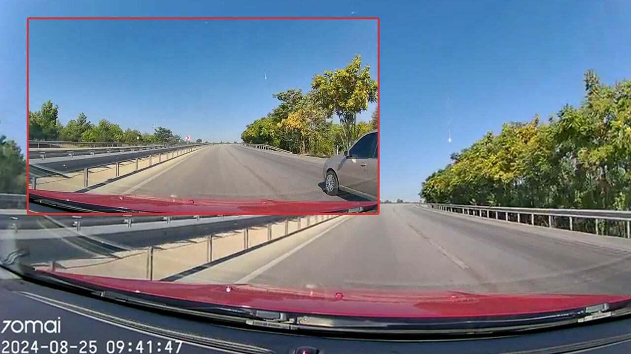 Muğla'da ekipleri alarma geçiren göktaşı ihbarlarının görüntüleri paylaşıldı Muğla'da ekipleri alarma geçiren göktaşı ihbarlarının görüntüleri paylaşıldı - 1. Resim