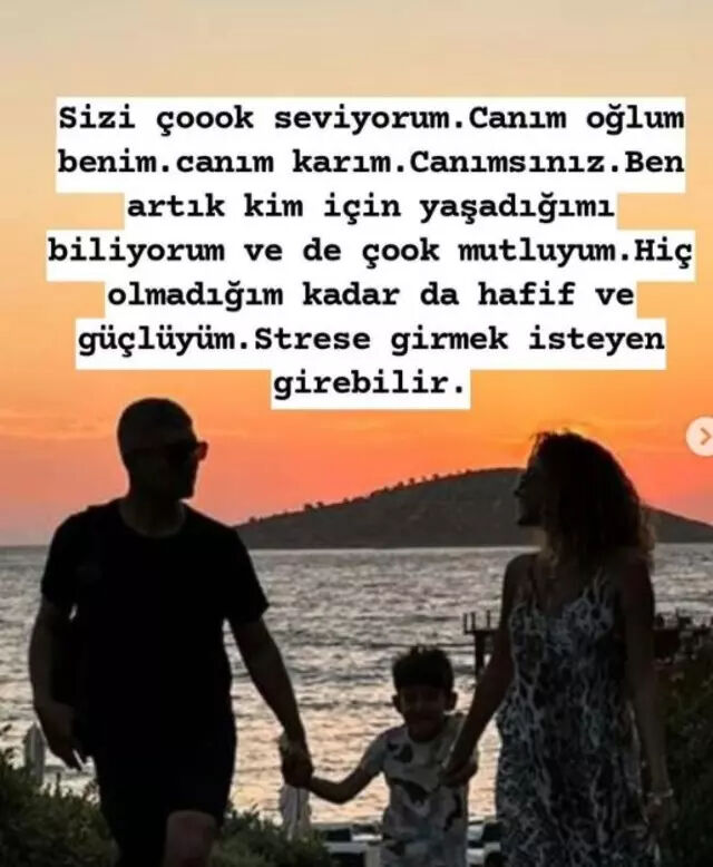 Özcan Deniz ailesini hayatından çıkardı! Paylaşımı olay oldu! Abisinden 'Müge Anlı' göndermesi geldi - 5. Resim