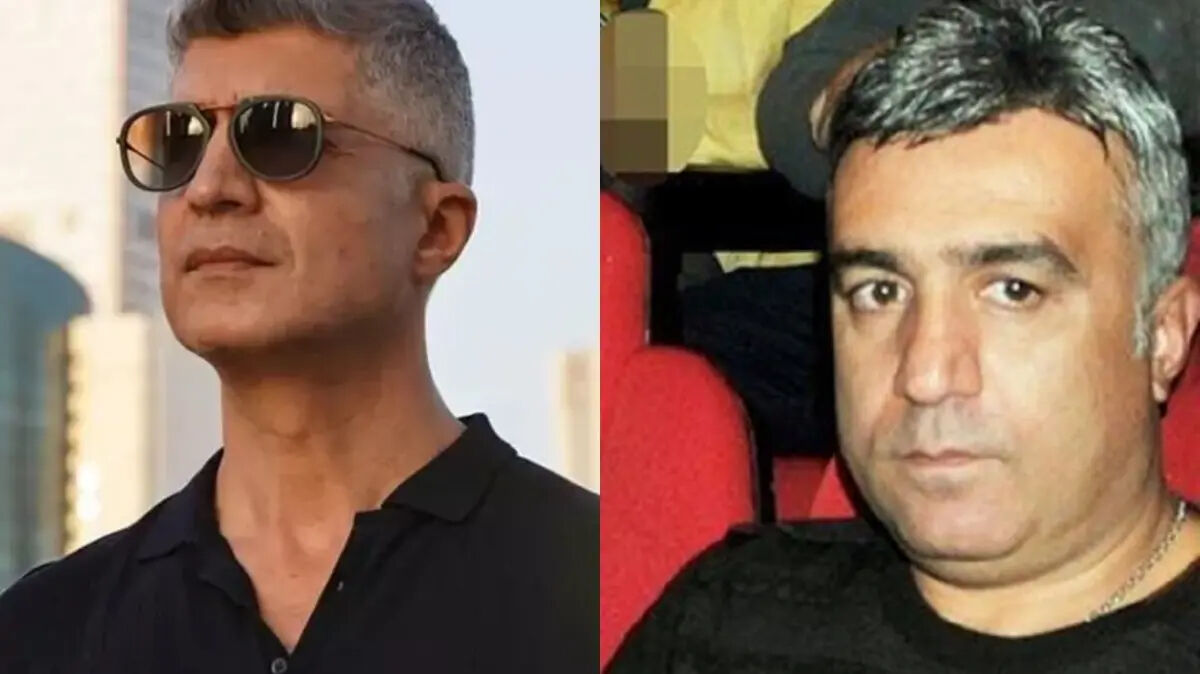 Özcan Deniz ailesini hayatından çıkardı! Paylaşımı olay oldu! Abisinden 'Müge Anlı' göndermesi geldi - 2. Resim