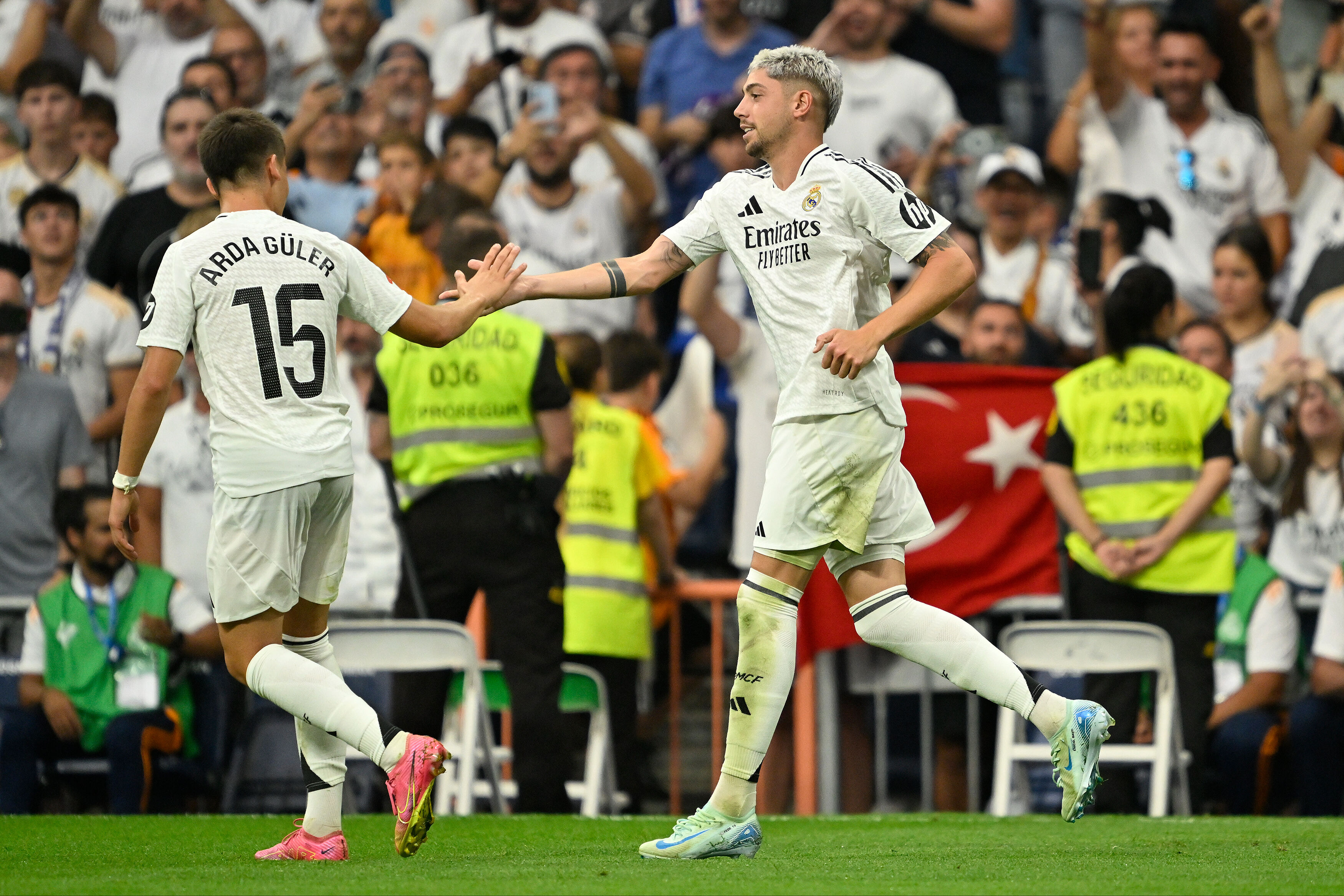 Real Madrid Teknik Direktörü Carlo Ancelotti, Arda Güler tercihinin sebebini açıkladı - 2. Resim