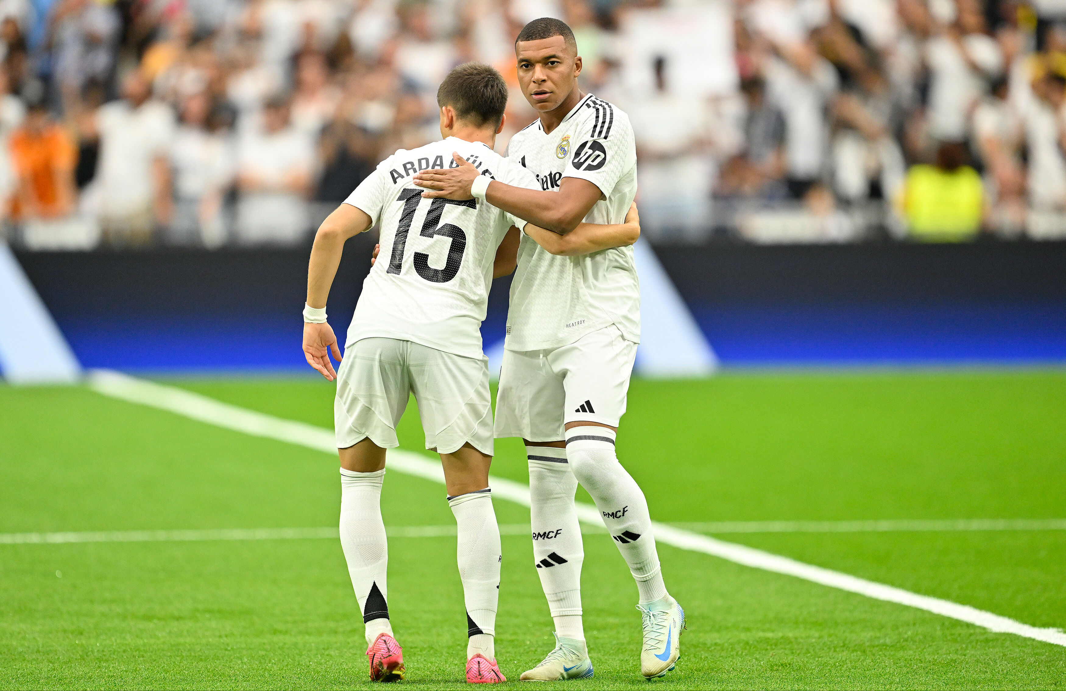 Real Madrid Teknik Direktörü Carlo Ancelotti, Arda Güler tercihinin sebebini açıkladı - 4. Resim