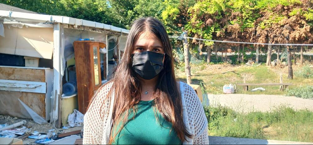 Şehir eşkıyaları dükkan basıp, kızın dişlerini kırdı! - 2. Resim