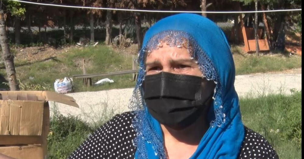 Şehir eşkıyaları dükkan basıp, kızın dişlerini kırdı! - 3. Resim