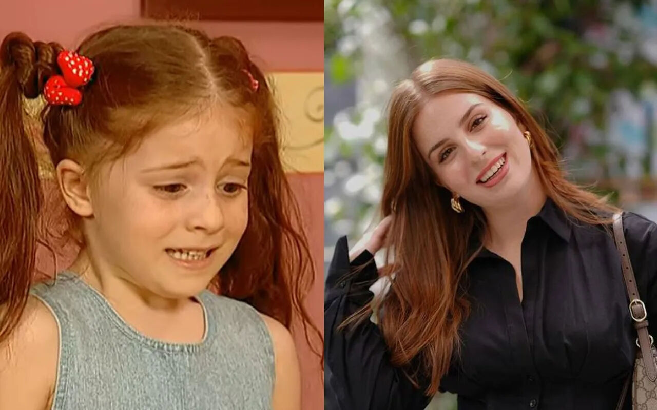 Sihirli Annem dizisinin Çilek'i Zeynep Özkaya kaç yaşında, evleniyor mu? Sihirli Annem dizisinin Çilek'i Zeynep Özkaya kaç yaşında, evleniyor mu? - 3. Resim