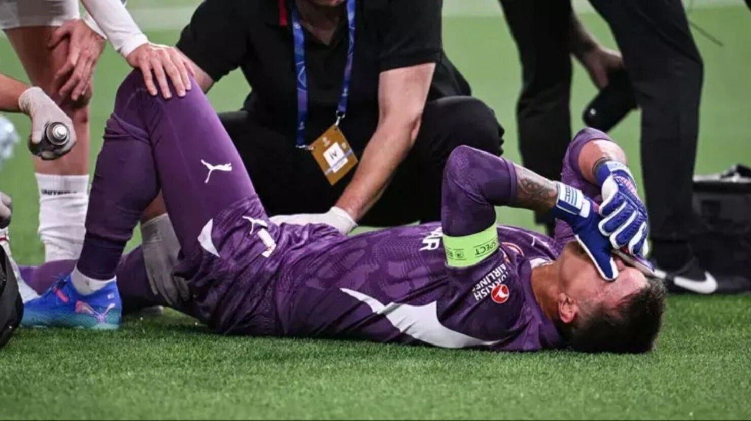 Young Boys maçında sakatlanan Muslera'nın durumu belli oldu! Rövanşta oynayacak mı? Young Boys maçında sakatlanan Muslera'nın durumu belli oldu! Rövanşta oynayacak mı? - 3. Resim