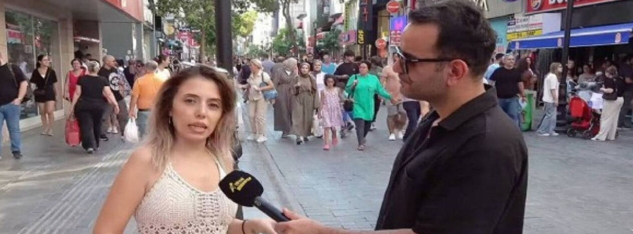 AK Partili Özlem Zengin'den seçmene hakaret eden Dilruba Kayserilioğlu hakkında çarpıcı sözler - 5. Resim