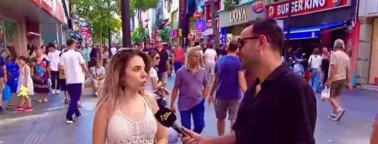 AK Partili Özlem Zengin'den seçmene hakaret eden Dilruba Kayserilioğlu hakkında çarpıcı sözler - 4. Resim