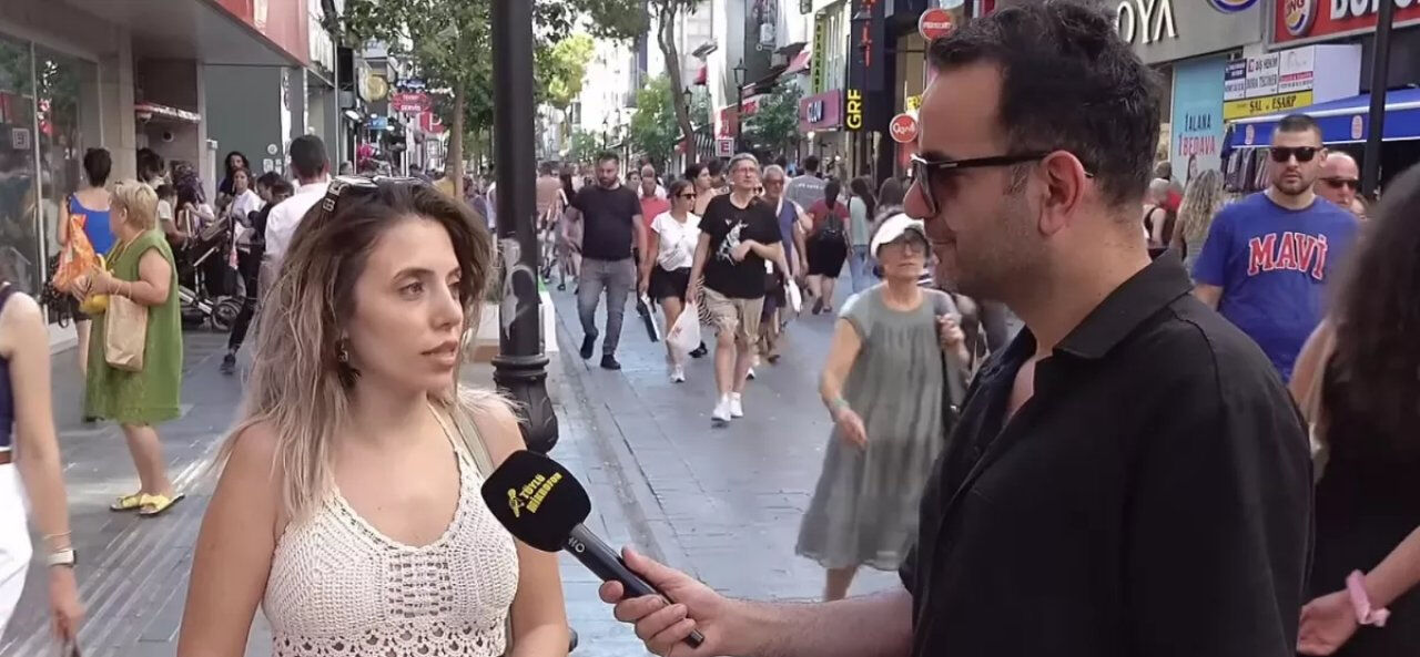 AK Partili Özlem Zengin'den seçmene hakaret eden Dilruba Kayserilioğlu hakkında çarpıcı sözler - 3. Resim