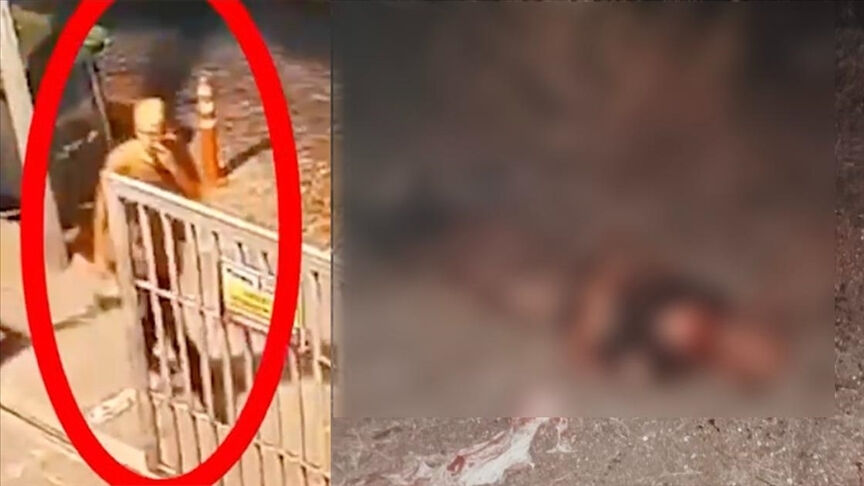 Ayhan Özçelik'in öldürüldüğü Fatih'te başıboş köpekleri toplayan belediye ekiplerine saldırı - 1. Resim