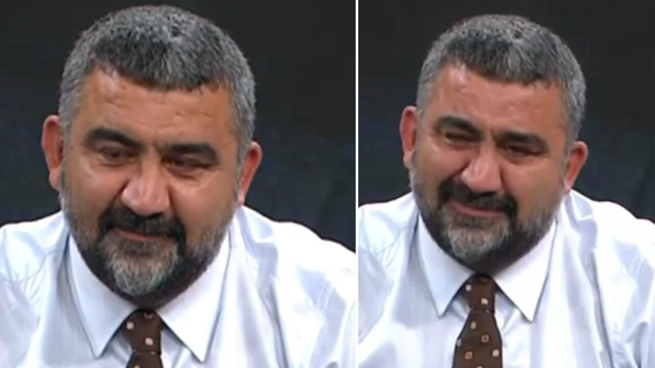 Christoph Daum'un ölümü sonrası Ümit Özat gözyaşlarını tutamadı Christoph Daum'un ölümü sonrası Ümit Özat gözyaşlarını tutamadı - 3. Resim