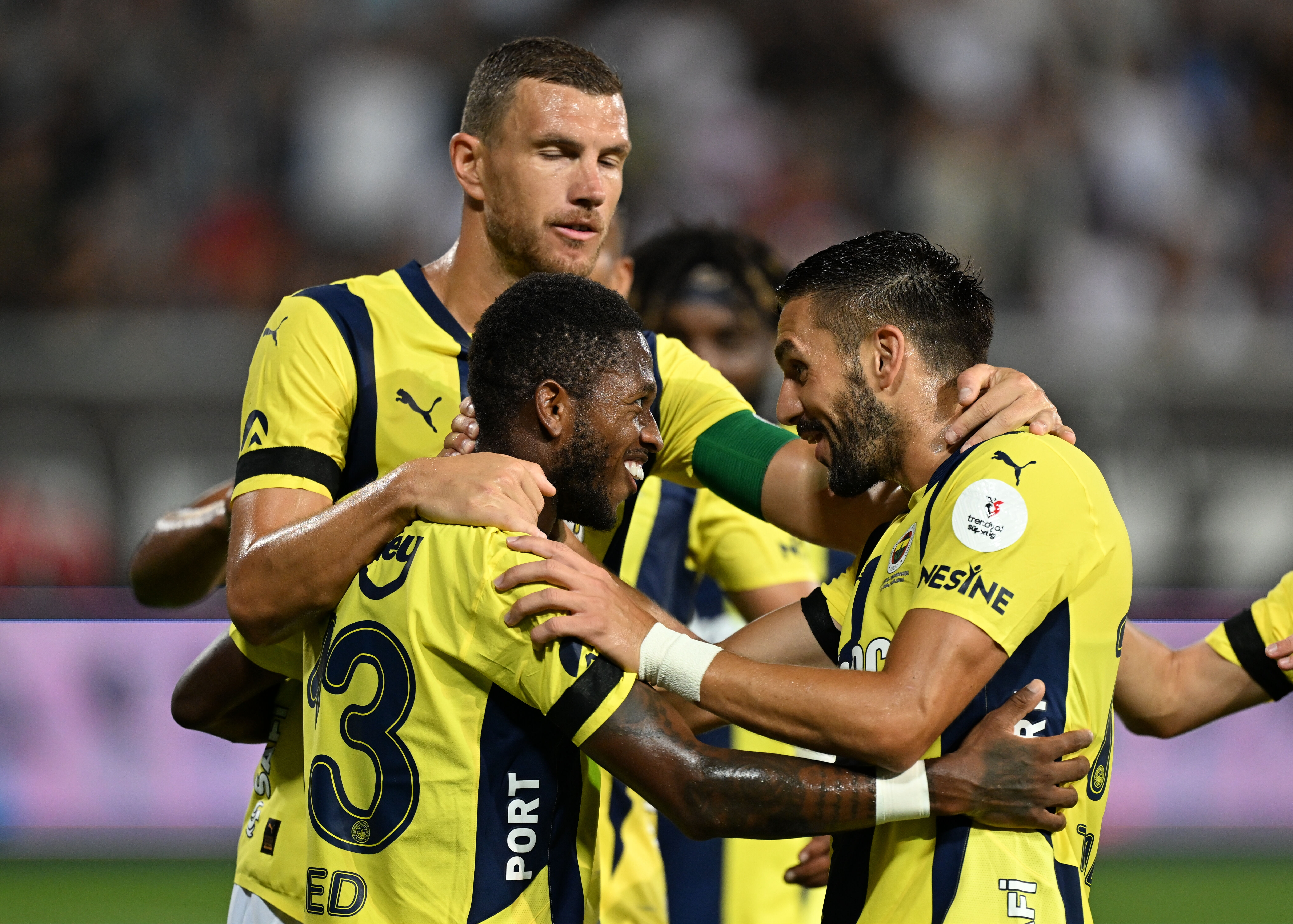 Fred coştu Fener uçtu! Fenerbahçe güçlü Rizespor’u deplasmanda gole boğdu - 2. Resim