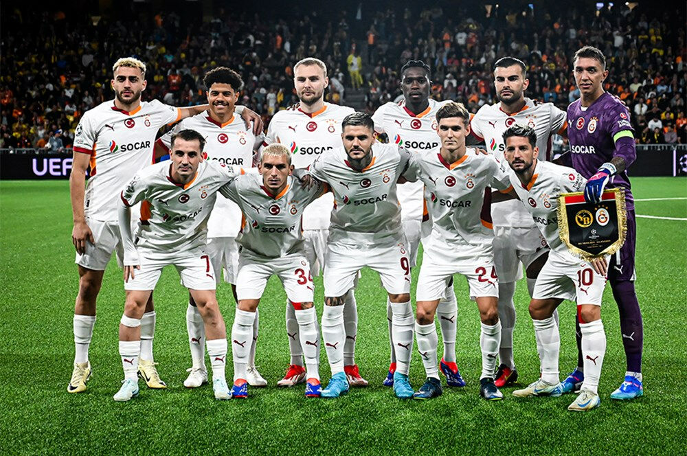 Galatasaray'ın Young Boys planı hazır! Icardi mi Batshuayi mi 11'de olacak? - 1. Resim