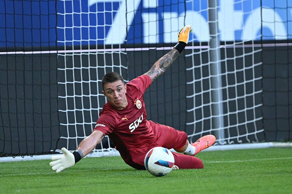 Galatasaray'ın Young Boys planı hazır! Icardi mi Batshuayi mi 11'de olacak? - 7. Resim