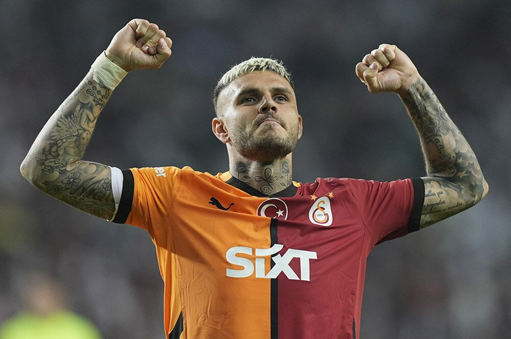 Galatasaray'ın Young Boys planı hazır! Icardi mi Batshuayi mi 11'de olacak? - 5. Resim