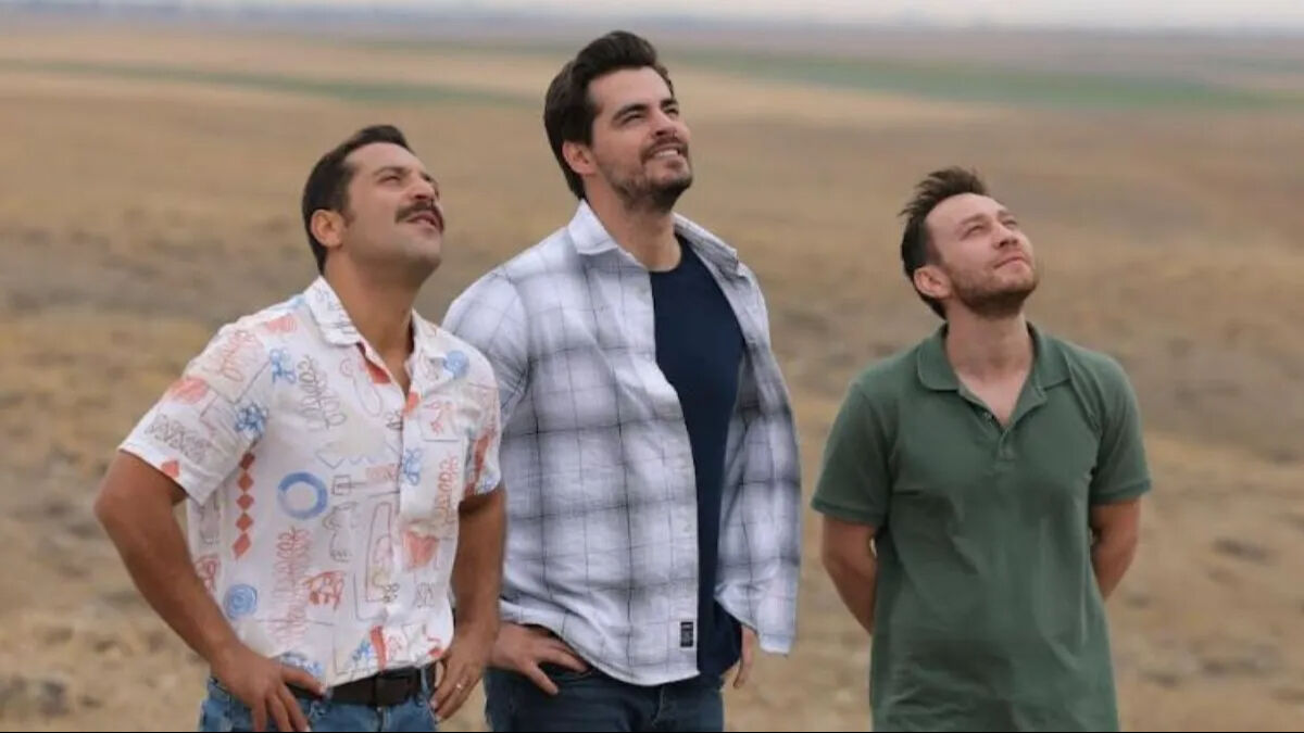 Gönül Dağı dizisine iki yeni isim! Ünlü oyuncular kadroda - 1. Resim