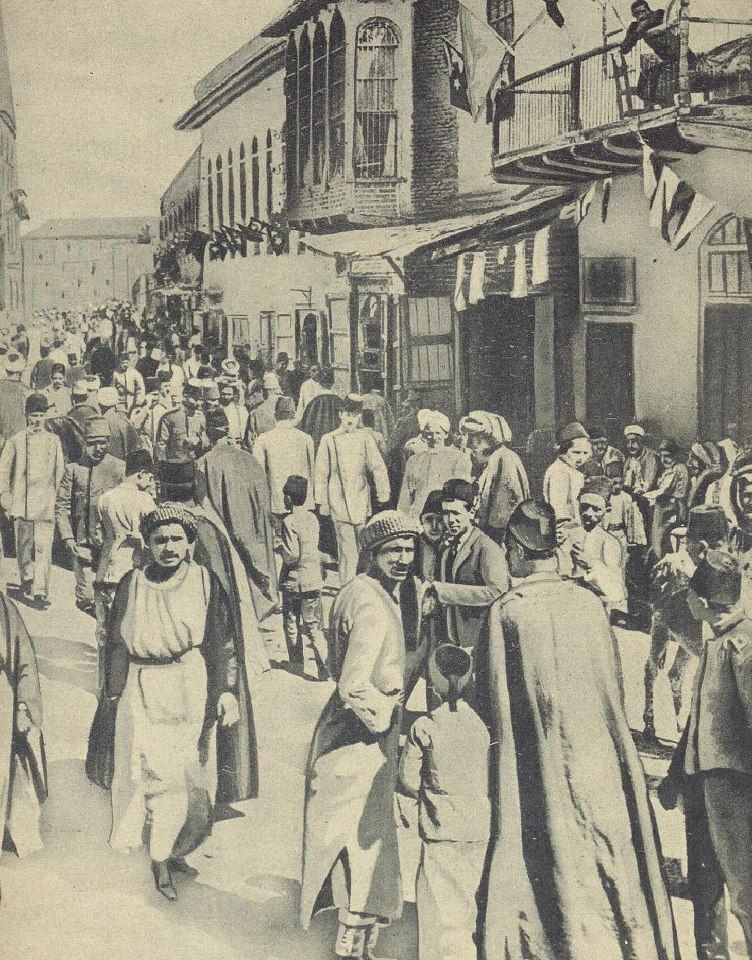 Harac Çarşısı Irak'ta Osmanlı'nın asırlara uzanan izlerini taşıyor Harac Çarşısı Irak'ta Osmanlı'nın asırlara uzanan izlerini taşıyor - 7. Resim