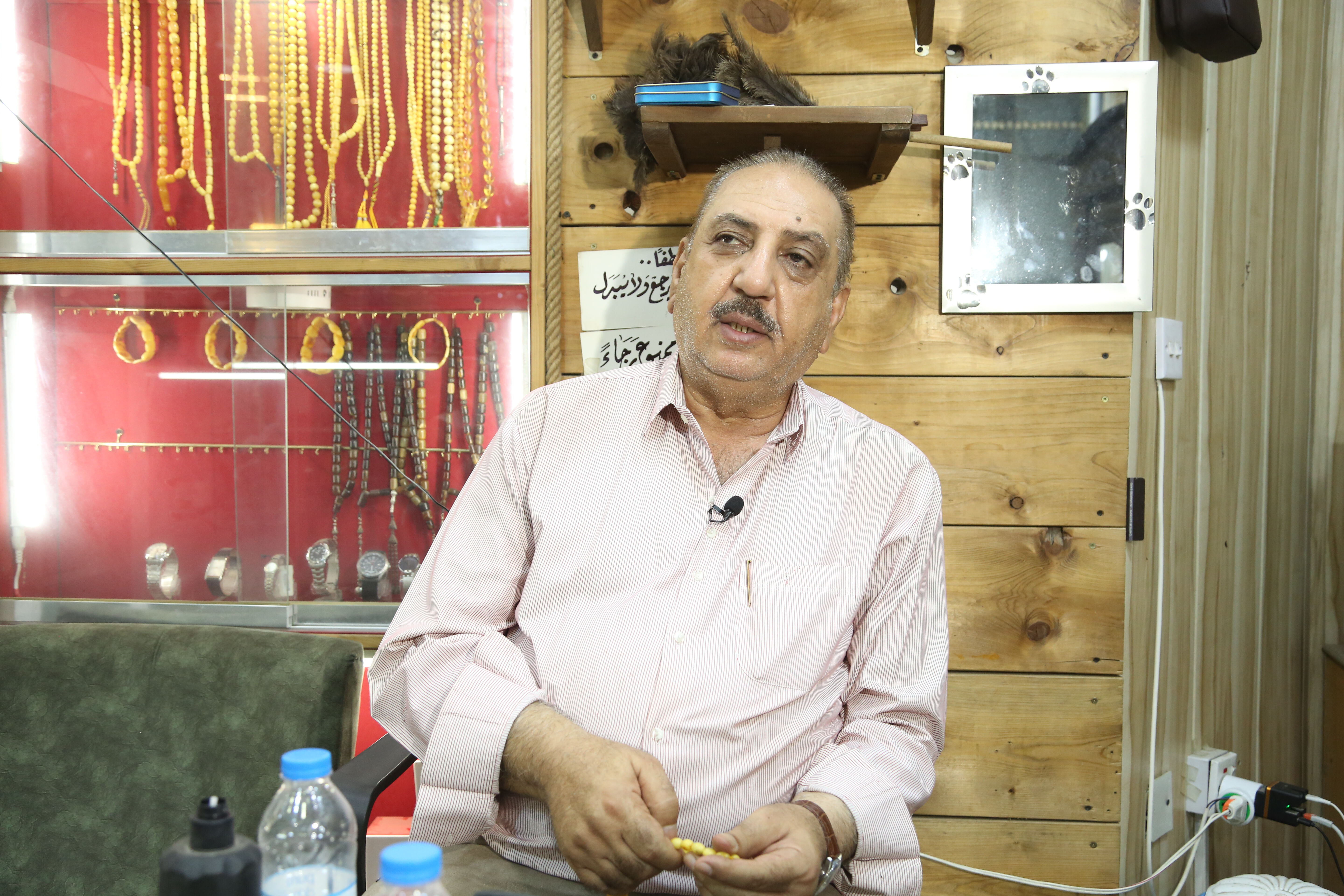 Harac Çarşısı Irak'ta Osmanlı'nın asırlara uzanan izlerini taşıyor Harac Çarşısı Irak'ta Osmanlı'nın asırlara uzanan izlerini taşıyor - 6. Resim