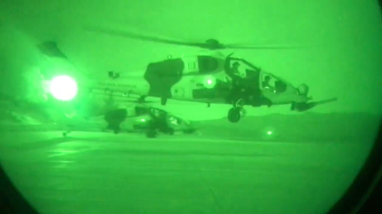 Irak ve Suriye'nin kuzeyinde 3 PKK'lı terörist öldürüldü - 2. Resim