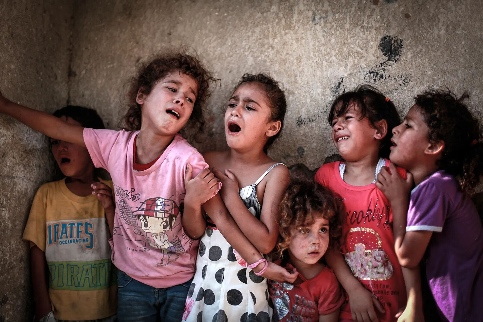 İsrail’in Gazze'de  gerçekleştirdiği soykırımda şu ana kadar 16 bin 589 çocuk öldü… Soykırımın toplam bilanço ise korkutucu - 1. Resim