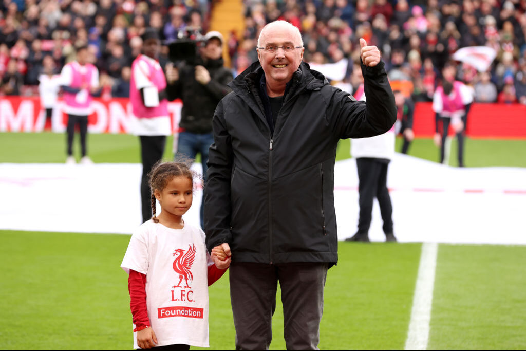 İsveçli efsane teknik adam Sven-Göran Eriksson, pankreas kanserine yenildi İsveçli efsane teknik adam Sven-Göran Eriksson, pankreas kanserine yenildi - 3. Resim