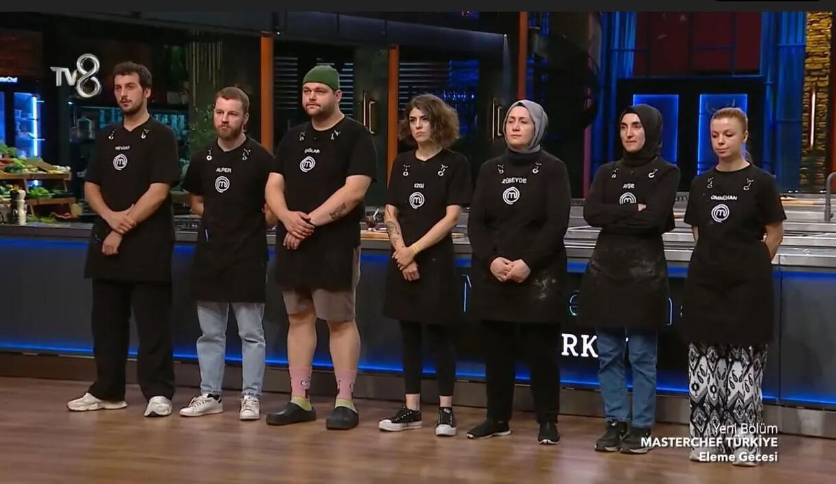 MasterChef Türkiye'ye veda eden isim şaşırttı! Yorum yağdı - 2. Resim