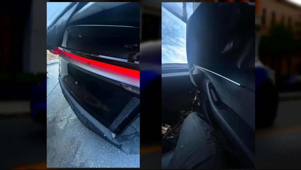 Tesla Model Y "Juniper" yollarda görüldü! Yenilikler neler? - 2. Resim