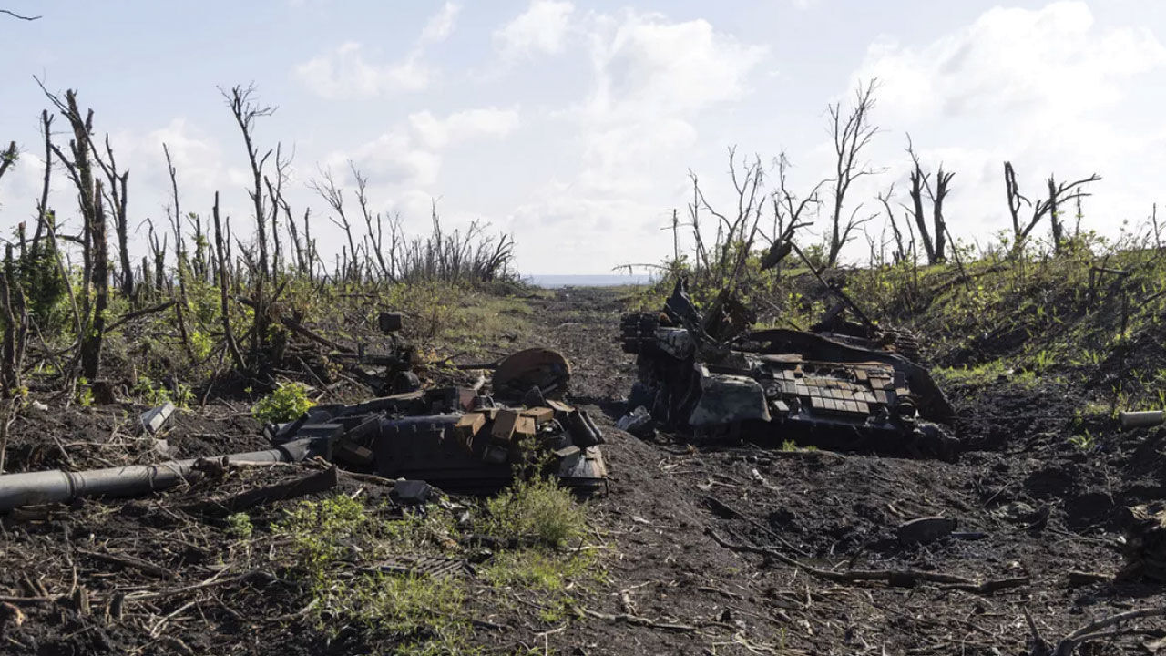 Washington Post, Rus askerlerin teslim olduğu anları paylaşarak Putin'i hedef gösterdi Washington Post, Rus askerlerin teslim olduğu anları paylaşarak Putin'i hedef gösterdi - 4. Resim