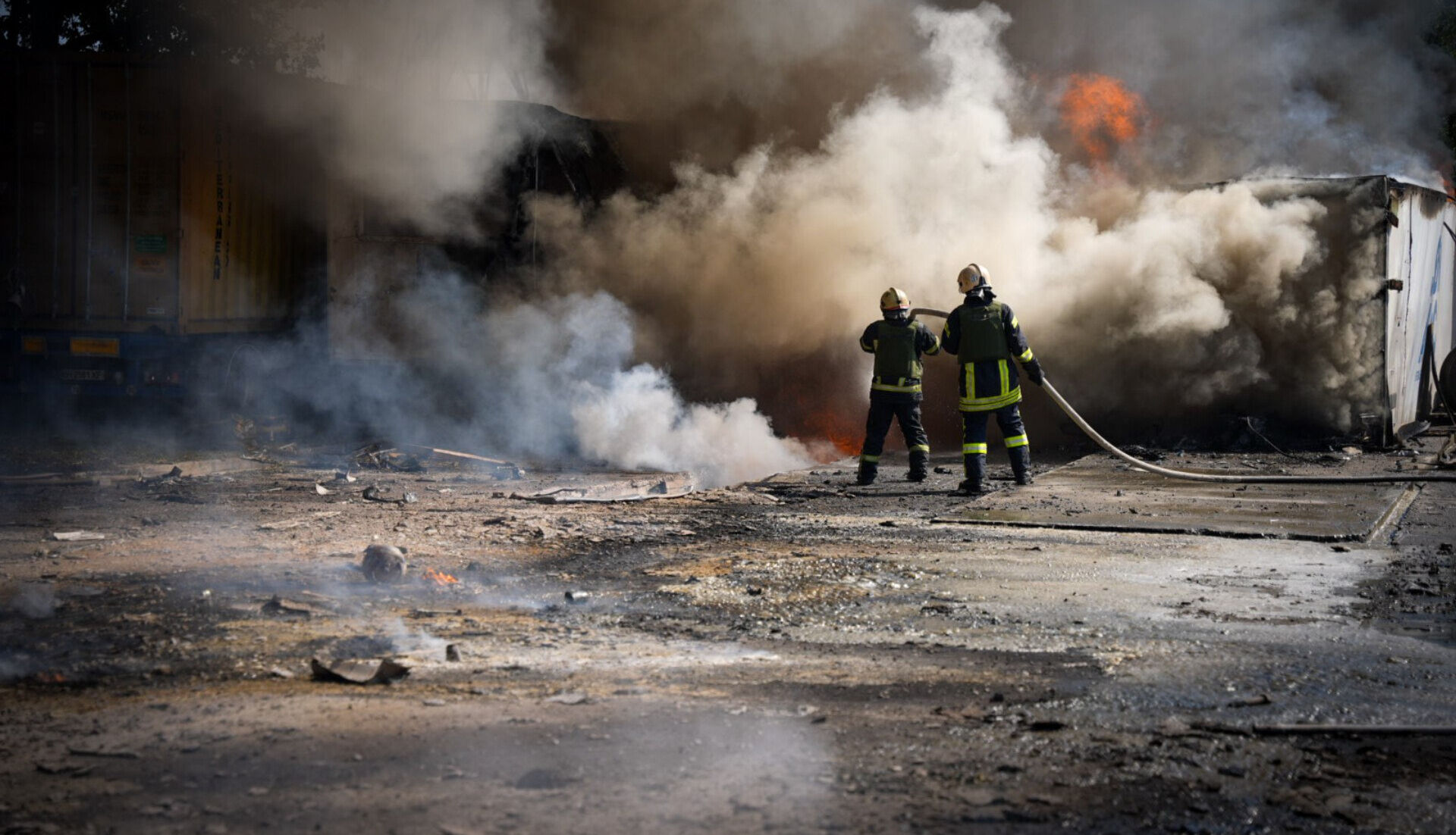 Zelenskiy'den dünyayı ayağa kaldıran açıklama: 