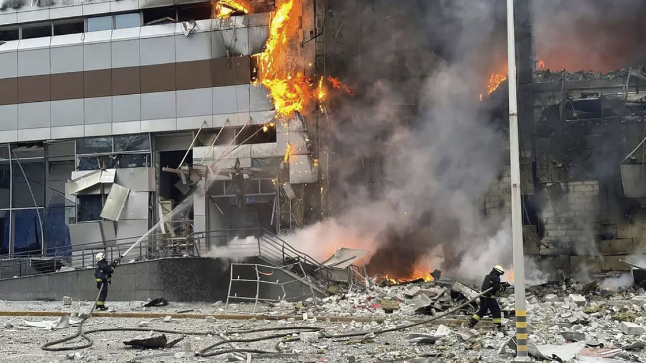 Zelenskiy'den dünyayı ayağa kaldıran açıklama: 