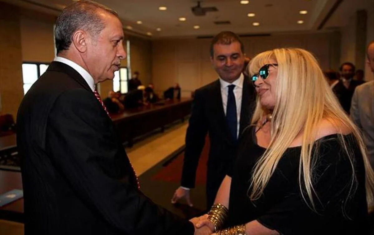 Zerrin Özer'den Erdoğan mesajı! Tepki gösterenlere cevap verdi - 3. Resim