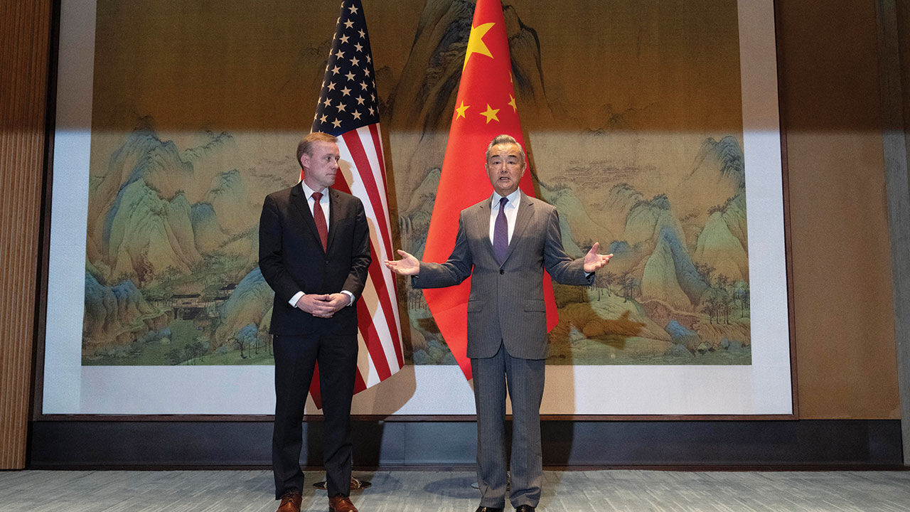 ABD'den tarihi Çin hamlesi! Jake Sullivan geldi, anlaşmazlıklar ele alındı ABD'den tarihi Çin hamlesi! Jake Sullivan geldi, anlaşmazlıklar ele alındı - 2. Resim