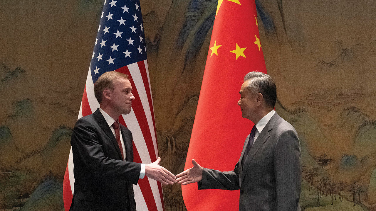 ABD'den tarihi Çin hamlesi! Jake Sullivan geldi, anlaşmazlıklar ele alındı ABD'den tarihi Çin hamlesi! Jake Sullivan geldi, anlaşmazlıklar ele alındı - 1. Resim