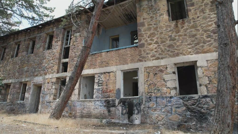 Ankara'daki 'cinli köy'de korkunç olay! Video çekerken ceset buldular - 3. Resim