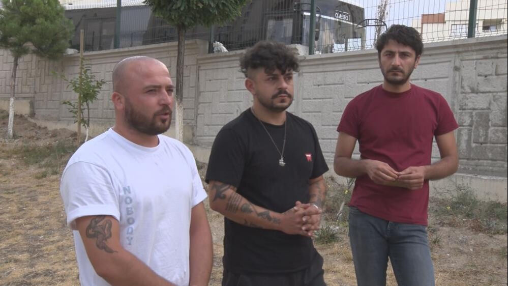 Ankara'daki 'cinli köy'de korkunç olay! Video çekerken ceset buldular - 2. Resim