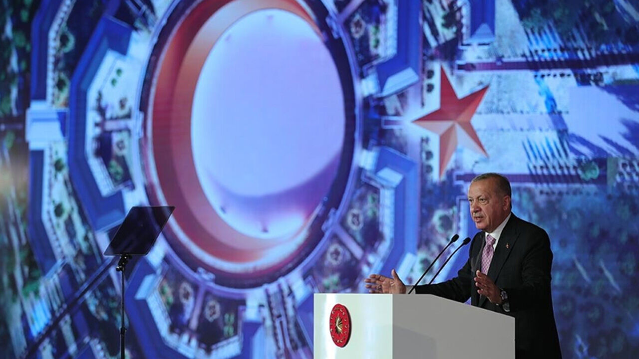 Ankara'ya Pentagon'dan büyük karargâh! Savunmanın yeni kalesinde sona yaklaşılıyor Ankara'ya Pentagon'dan büyük karargâh! Savunmanın yeni kalesinde sona yaklaşılıyor - 2. Resim