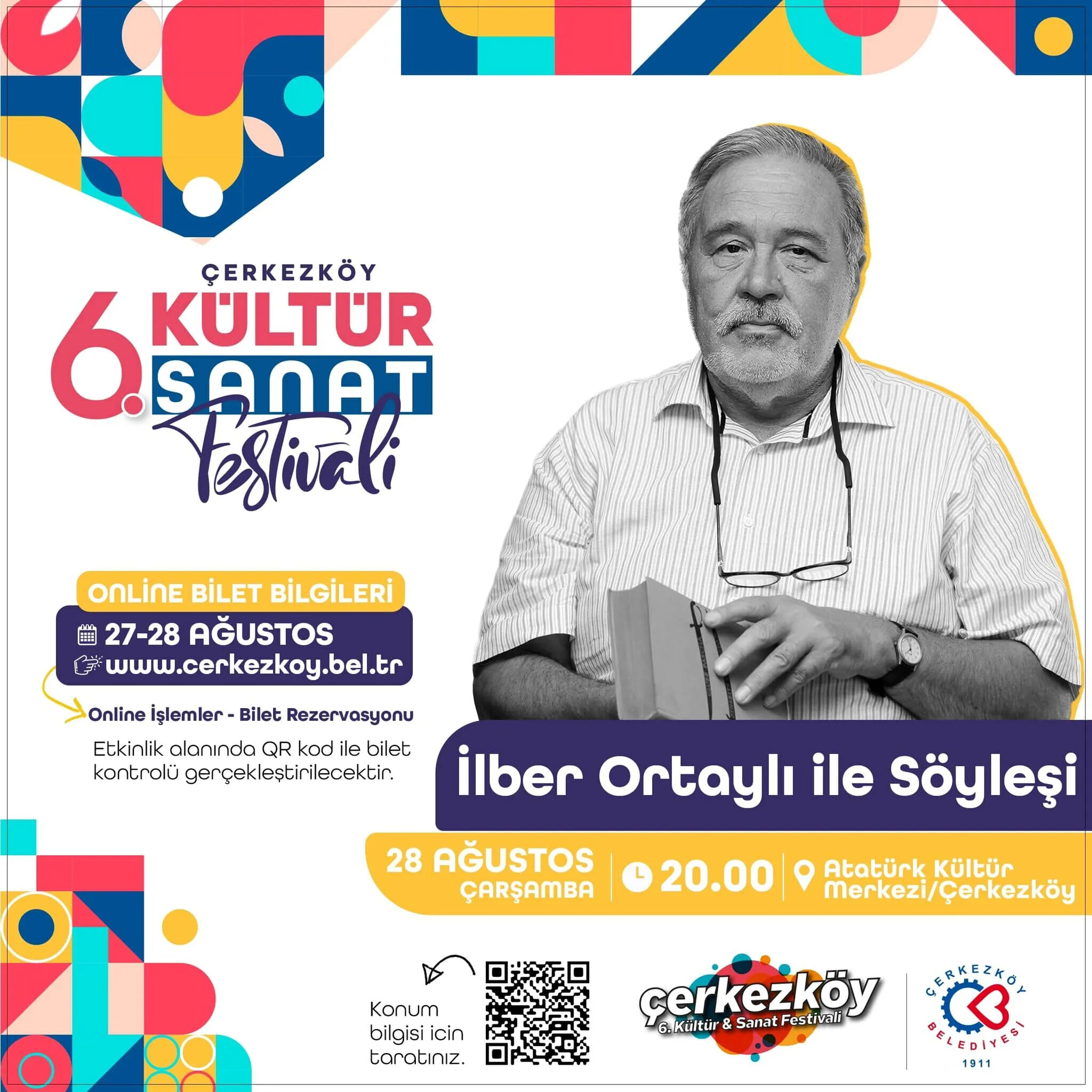 Çerkezköy 6. Kültür Sanat Festivali başlıyor! Festival ne zaman başlıyor? - 1. Resim