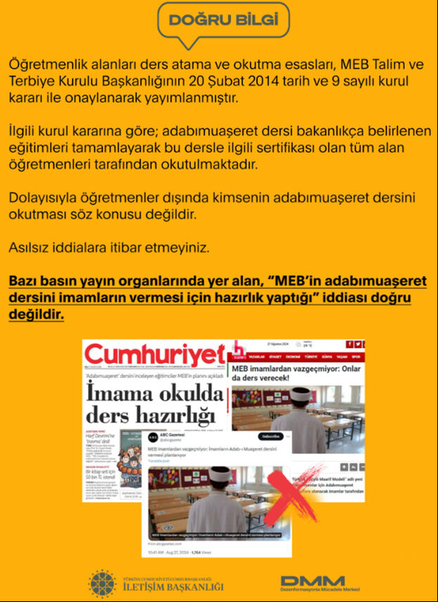 Cumhuriyet'in 