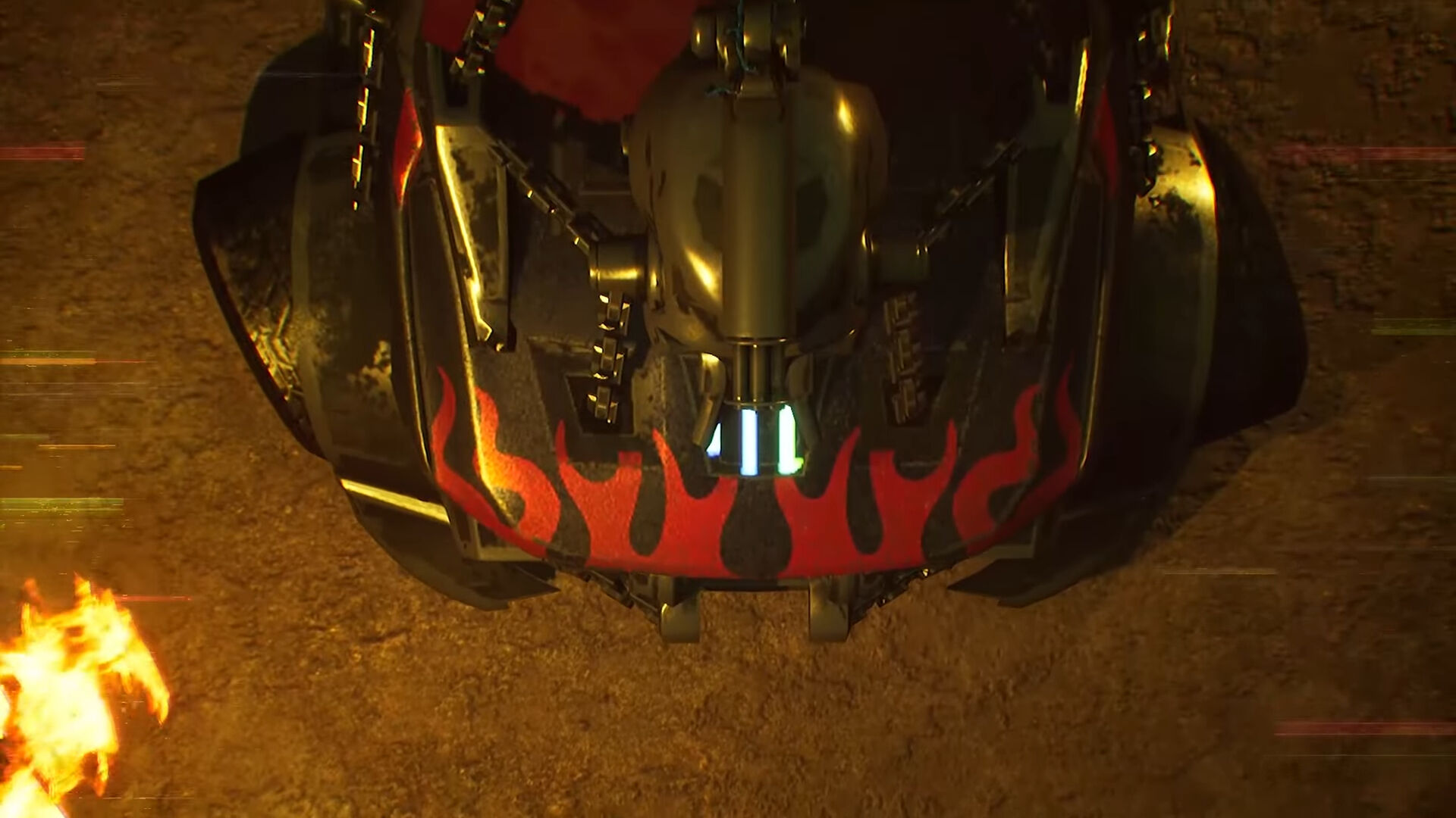 Efsanevi oyun serisi Fatal Run geri dönüyor! Resmi fragmanı yayımlandı - 2. Resim