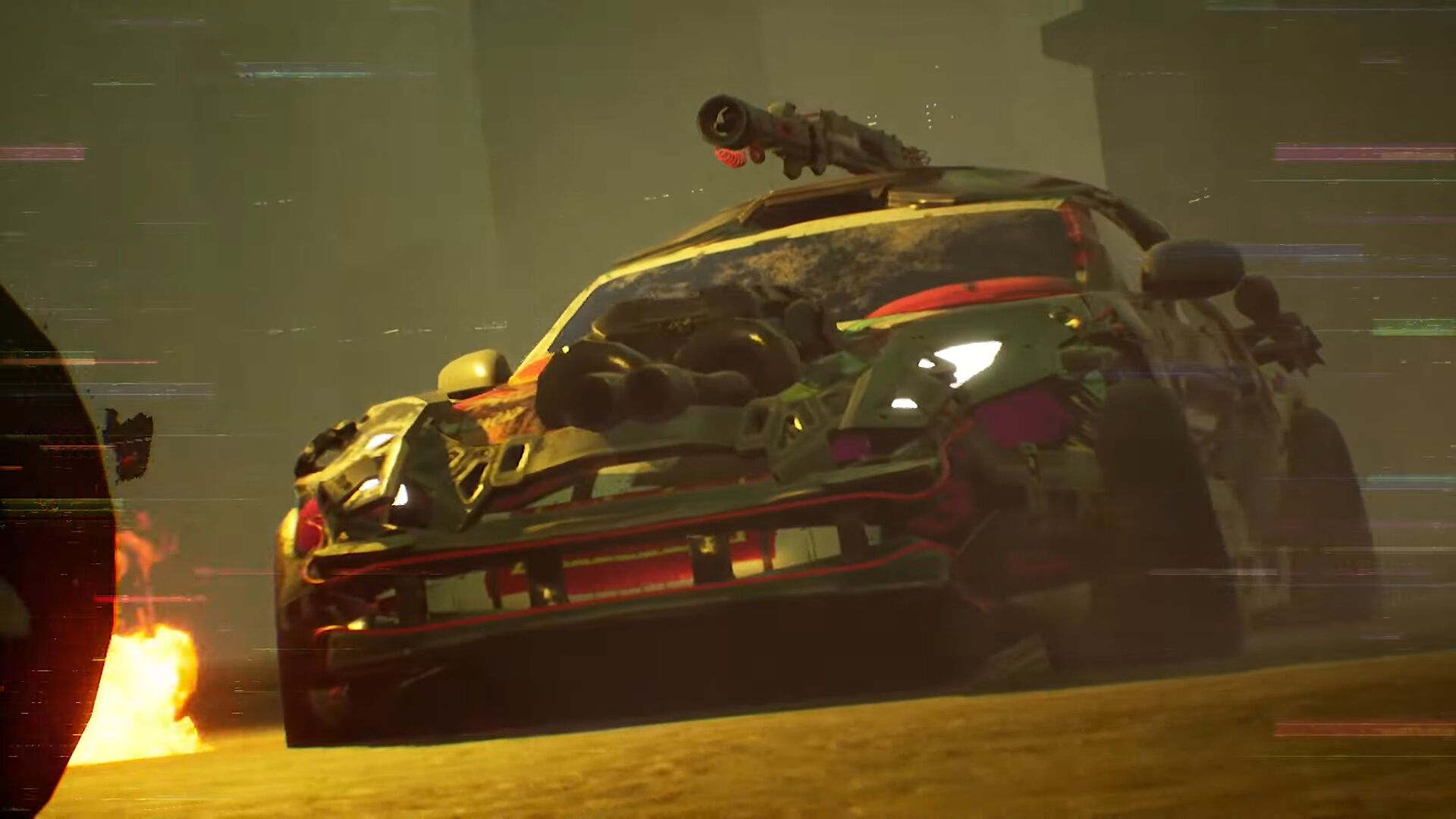 Efsanevi oyun serisi Fatal Run geri dönüyor! Resmi fragmanı yayımlandı - 3. Resim