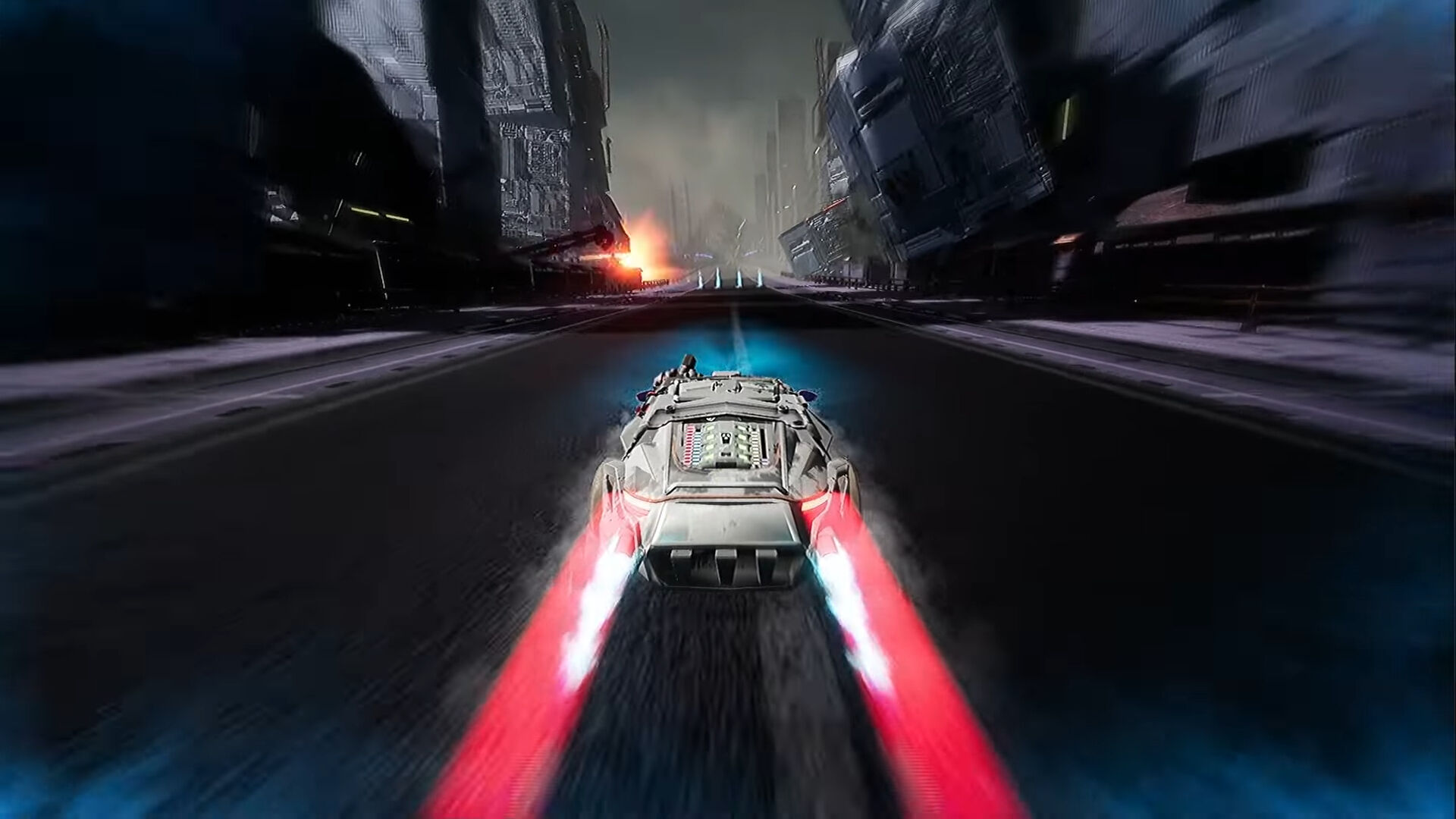 Efsanevi oyun serisi Fatal Run geri dönüyor! Resmi fragmanı yayımlandı - 4. Resim