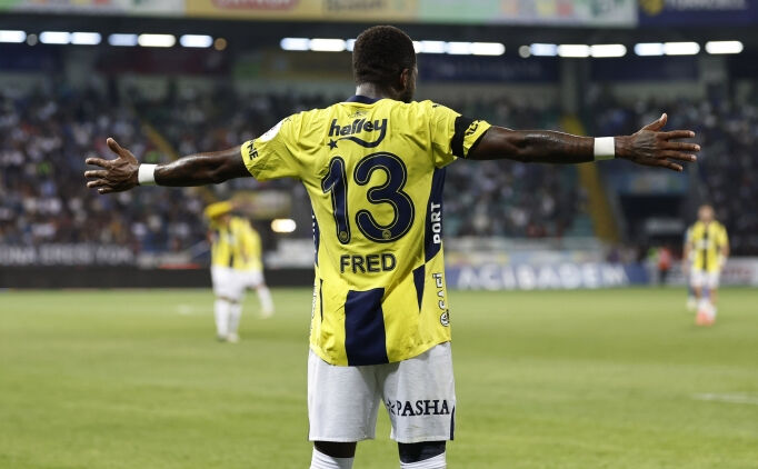 Fenerbahçe, Fred olmadığı dönemlerde sıkıntı yaşıyor, Brezilyalı yıldız sahada ise Kanarya’nın işi kolaylaşıyor Varlığı sefa yokluğu cefa - 2. Resim