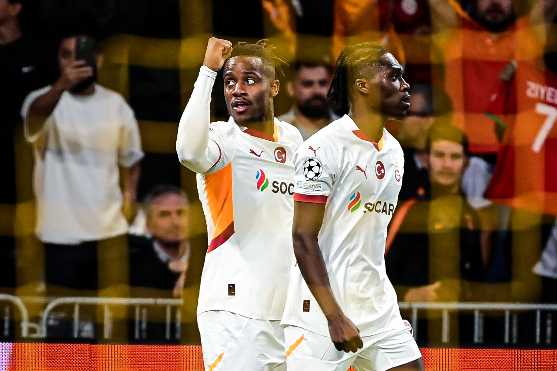 Galatasaray, Şampiyonlar Ligi'nde tur için Young Boys karşısında! Okan Buruk'tan sürpriz 11 - 6. Resim