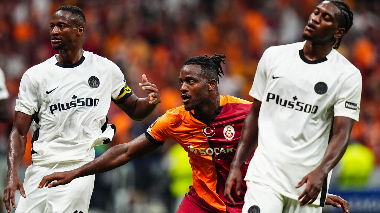Galatasaray, Young Boys ile karşılaşıyor! Şampiyonlar Ligi'nde dev heyecan - 1. Resim