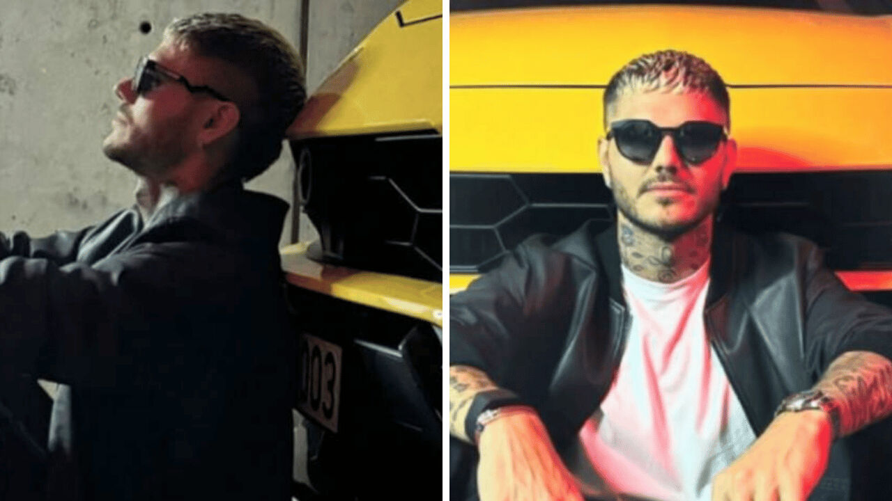 Mauro Icardi yeni otomobiliyle antrenmanda! Lamborghini Urus ne kadar? - 2. Resim