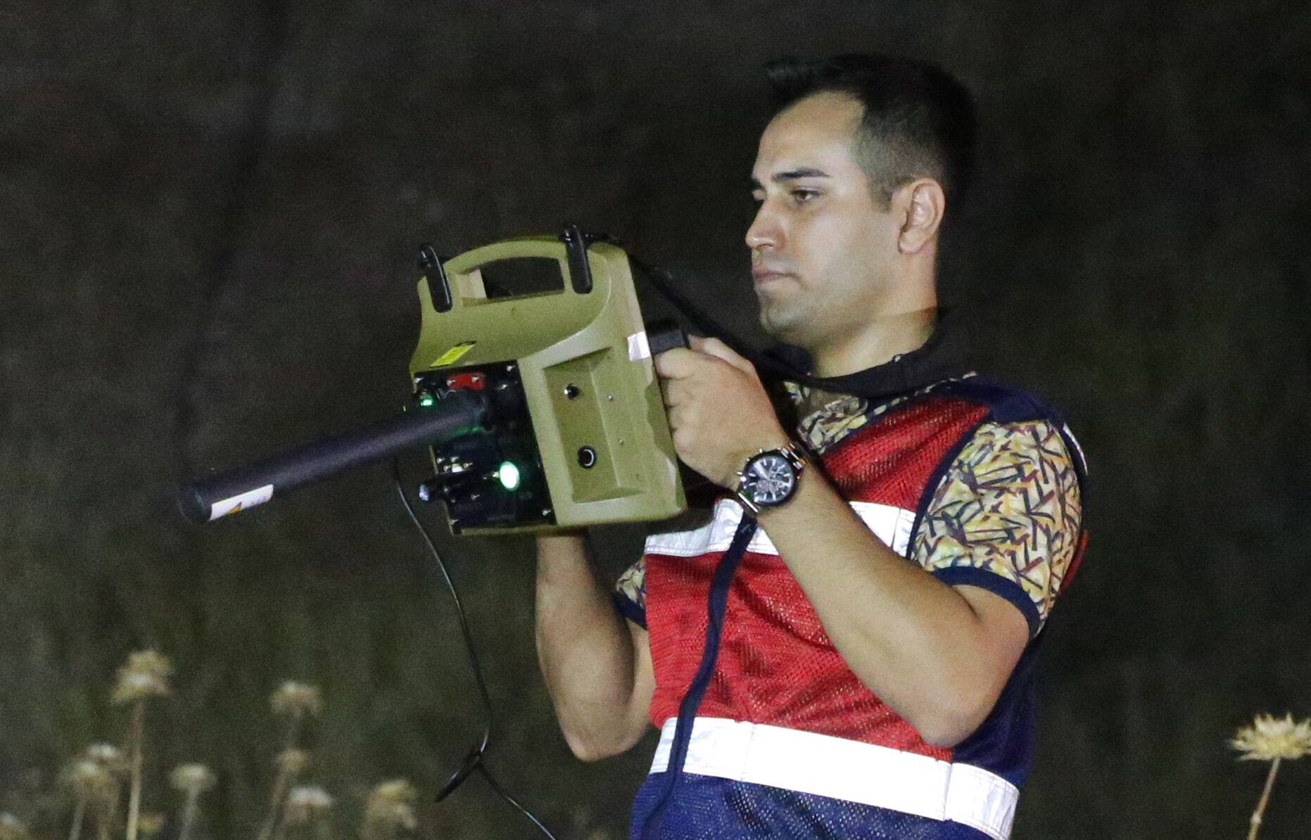 Narin Güran'ı arama çalışmaları 7. gününde! İhbar geldi,  yer altı görüntüleme cihazı devreye girdi - 3. Resim