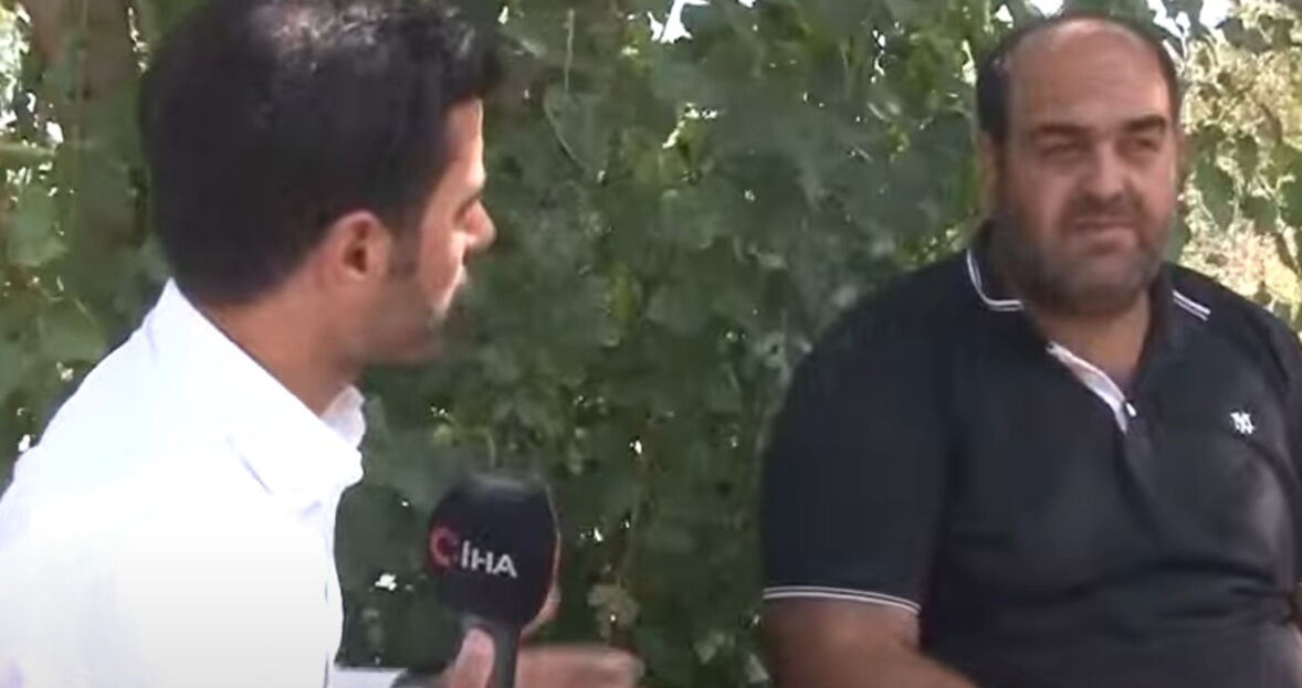 Narin Güran'ın babası TGRT Haber'e konuştu: Asılsız ihbarda bulunmayın Narin Güran'ın babası TGRT Haber'e konuştu: Asılsız ihbarda bulunmayın - 1. Resim