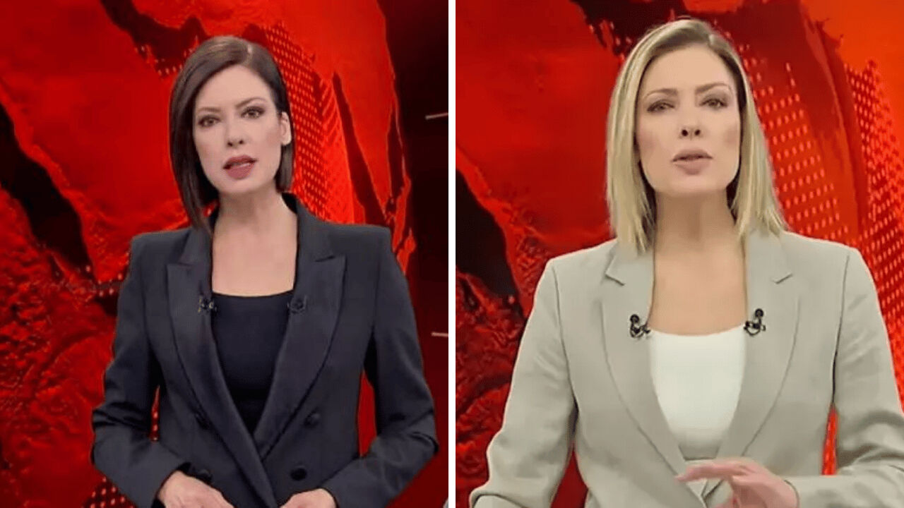 NOW Ana Haber Spikeri Gülbin Tosun kovuldu mu, neden yok? - 1. Resim