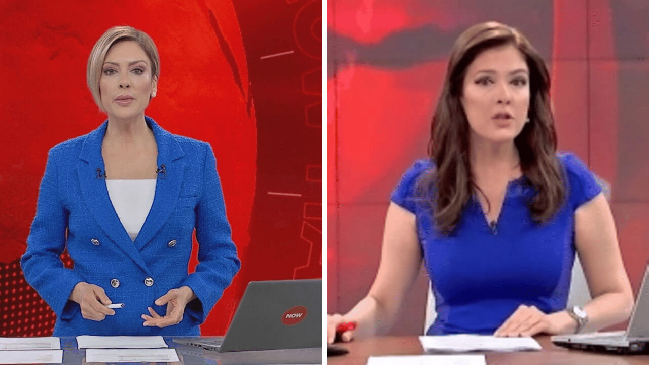 NOW Ana Haber Spikeri Gülbin Tosun kovuldu mu, neden yok? - 2. Resim