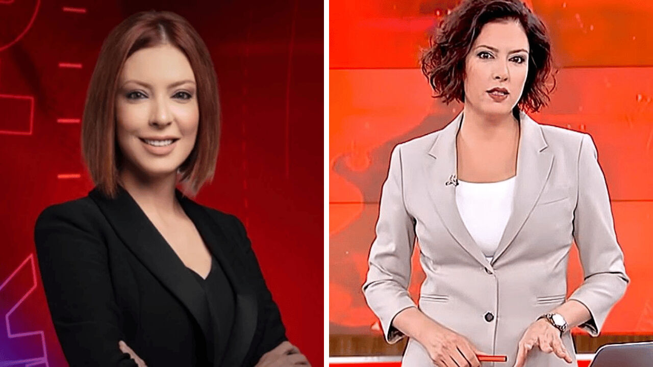 NOW Ana Haber Spikeri Gülbin Tosun kovuldu mu, neden yok? - 6. Resim