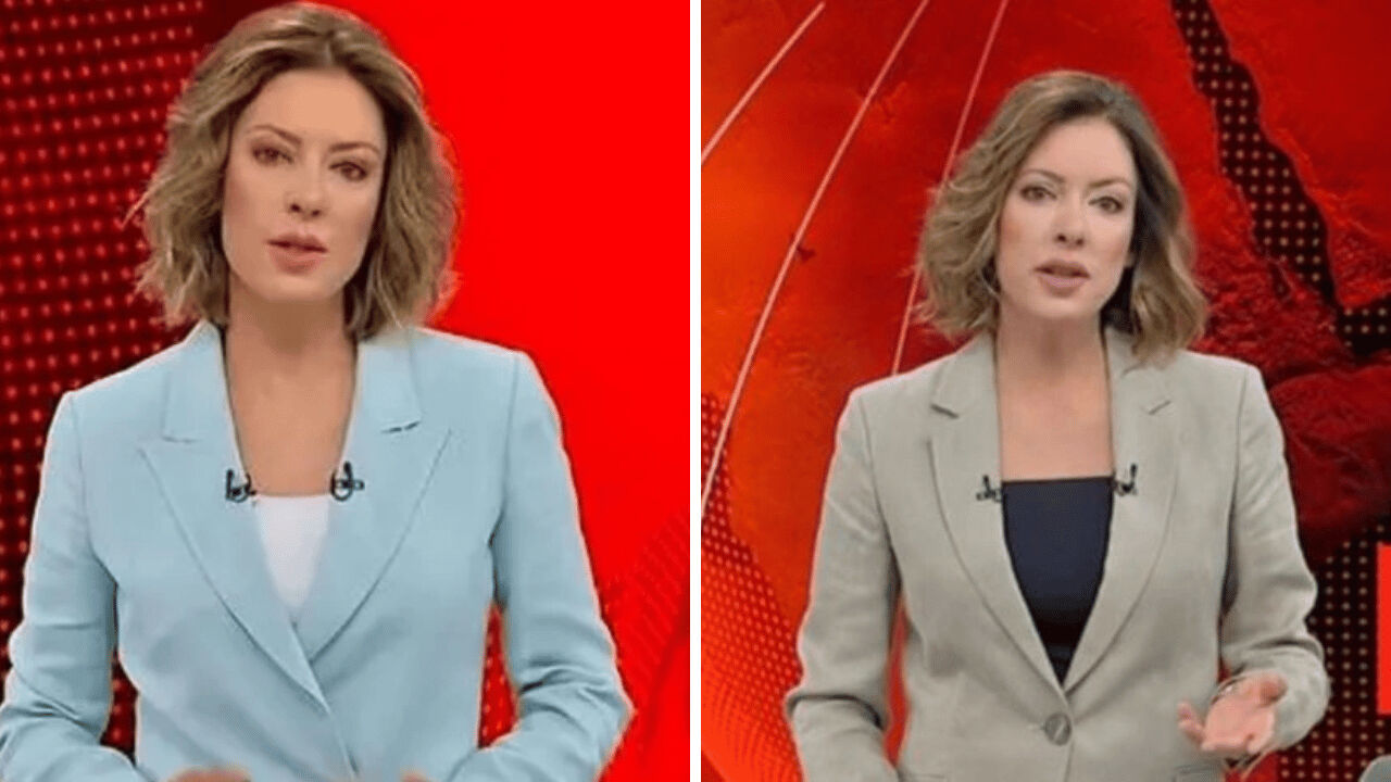 NOW Ana Haber Spikeri Gülbin Tosun kovuldu mu, neden yok? - 5. Resim